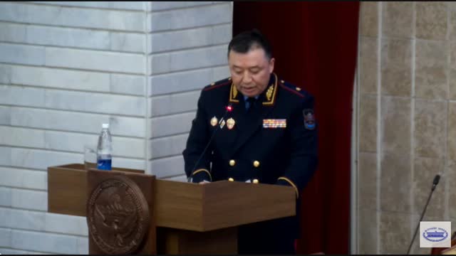 Жогорку Кеңеш 14.03.25