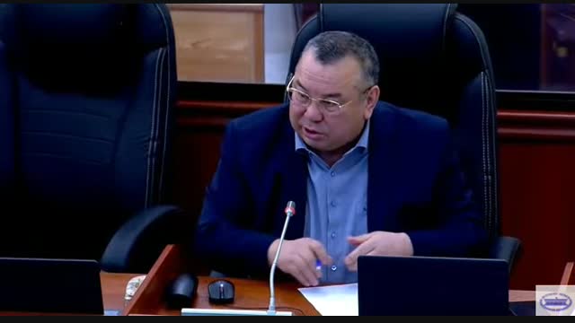 Жогорку Кеңеш 17.04.25