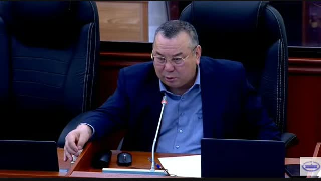 Жогорку Кеңеш 17.04.25