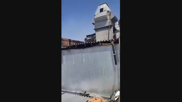 Ош шаарында катталган өрт кырсыгы