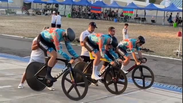 велоспорт