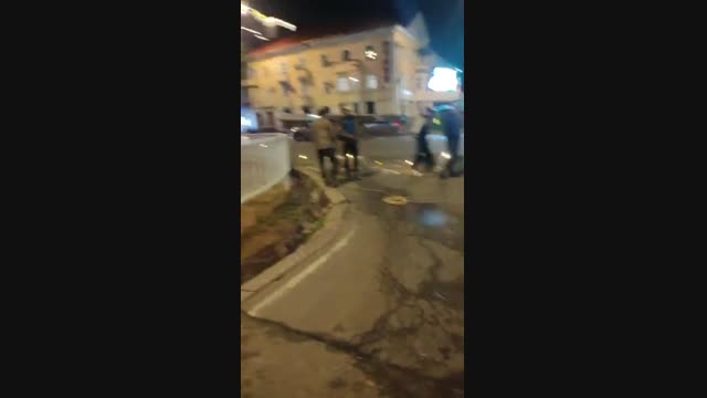 Бишкекте жер алдынан өтүүчү өтмөктүн курулушу башталды