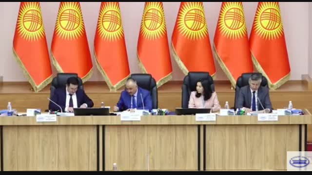 Жогорку Кеңеш 14.05.25