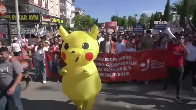 Пикачу