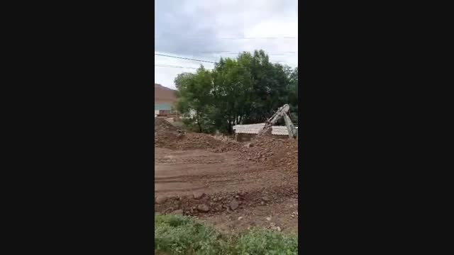 Нарында сел жүрдү