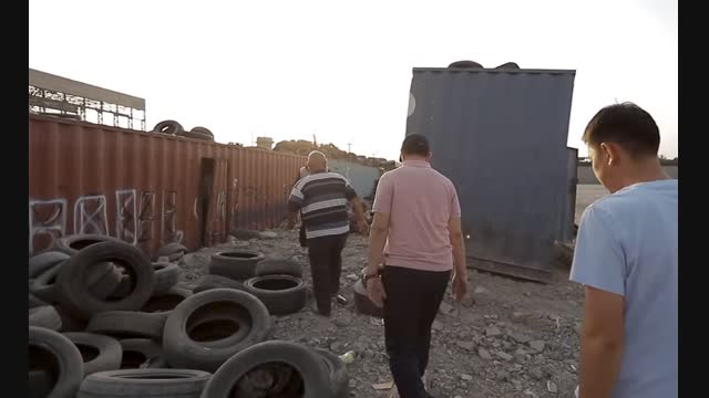 Мэрдин таңкы рейди