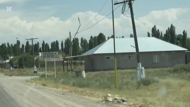 Транспорт министри Таласга барды