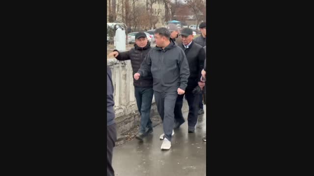 Оштогу "снос" иштери уланат