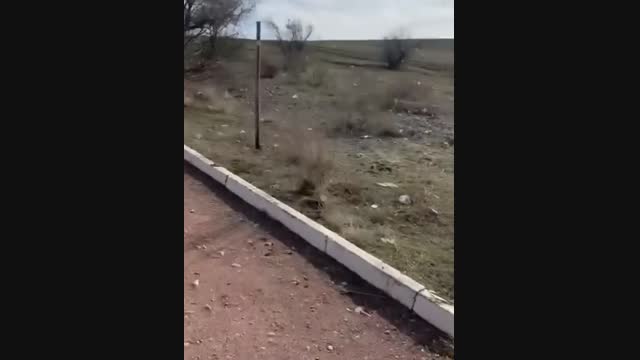 Бишкектин түштүгүндөгү флагшток