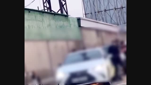 Бишкектин чок ортосунда мушташкан чоң муштумдар кармалышты