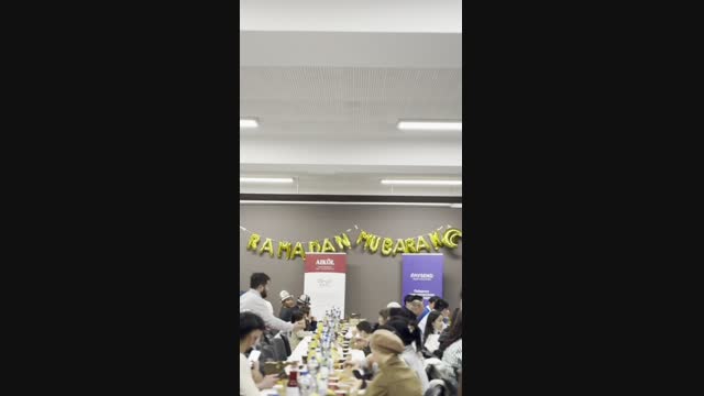 Берлинде кыргыздар ооч ачар уюштурушту