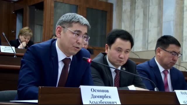 Министр гепатит боюнча айтты