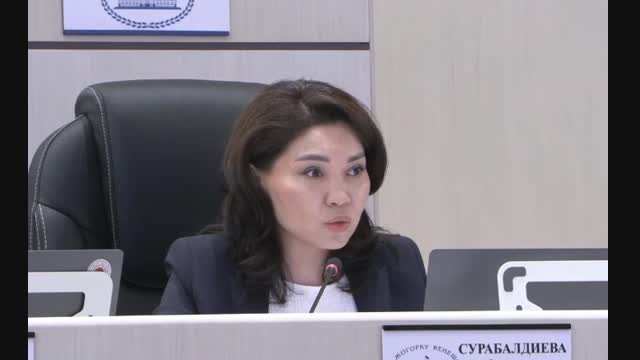 Элвира Сурабалдиева Көлбаевге мүлкүн тарттырткан ишкер УКМКдан да акыйкатсыздык көргөнүн айтты