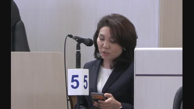 Парламентте 110 сом үчүн 7-класстын окуучусу өз өмүрүн кыйганы айтылды