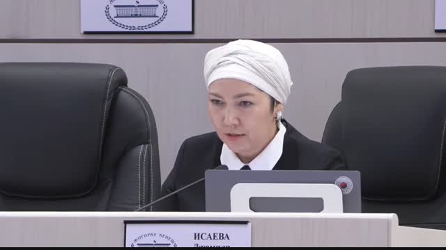 Депутат прокуратурага ишке алууда жаңы ыкма сунуштады 