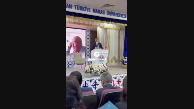 "4,5 жыл вице-президент болбоптур". Байсалов кызматтан кетерин айтты