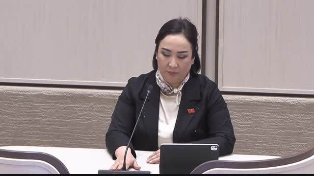 Депутат Кыргызстанда климат фондун түзүүнү сунуштады