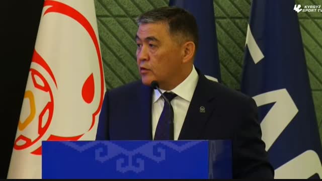 Камчыбек Ташиев: "Таң калып жатсаңар керек, "каяктан келе калды?" деп э"