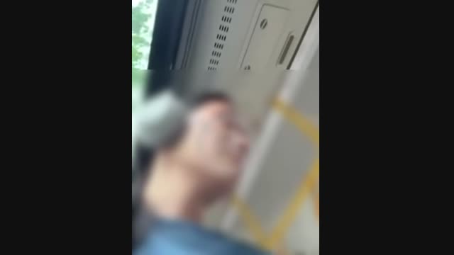 Бишкекте эл ташыган автобуста сөгүнгөн аялга чара көрүлдү