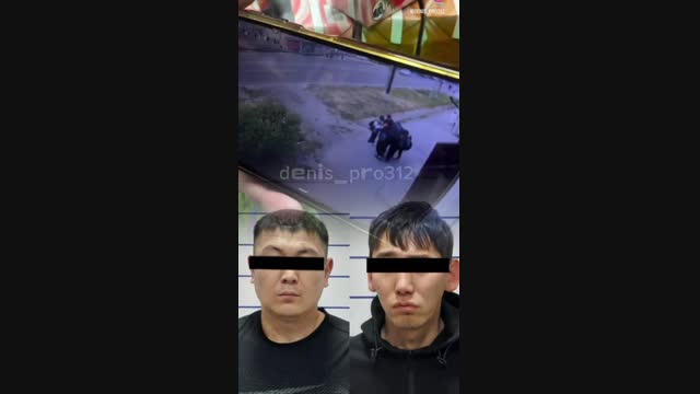 Кичинекей баланын уюлдук телефонун уурдап кеткендер кармалды