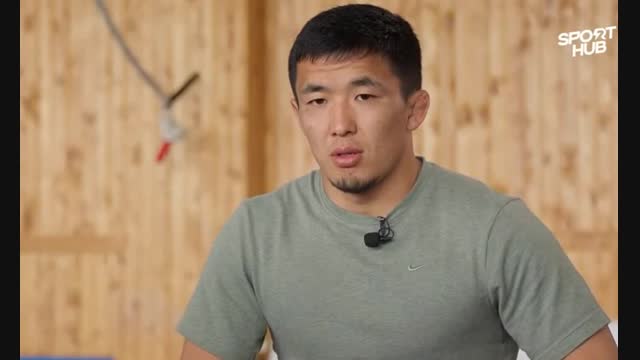 Жоламан Шаршенбеков Олимпиадада Фумита жеңилип калганынын себебин айтты