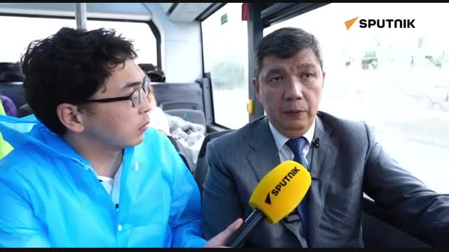 Бишкек мэри түнкү автобустарды жүргүзүү пландалып жатканын айтты 