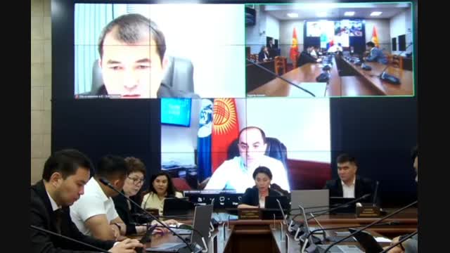 Рамиз Алиев Элвира Сурабалдиевадан тил укту 