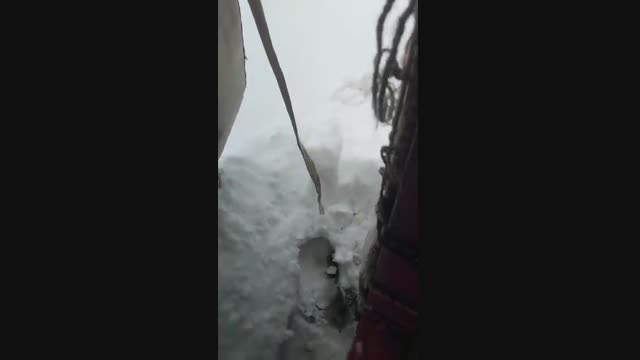 Нарында кар жаады