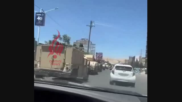 Ооган бийлиги аялдардын нааразычылык акцияларын курал менен басаңдатты
