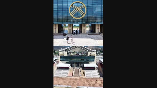 Чолпон-Ата ат майданы жаңыланууда