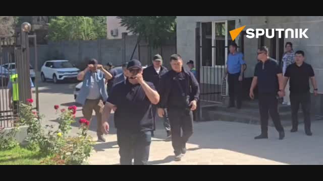 Камчыбек Ташиев сотко келди