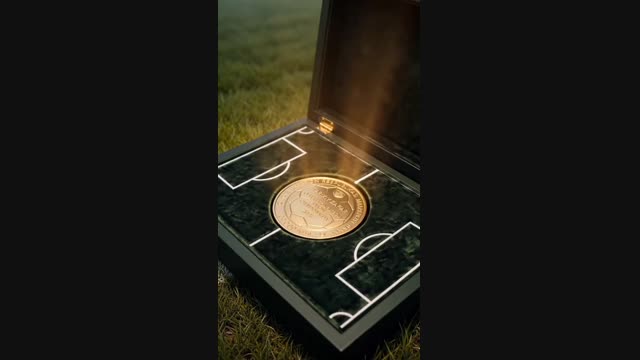 Өзбекстан футбол боюнча Дүйнө чемпиондугуна чыгышына карата коллекциялык тыйын чыгарат 