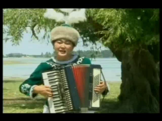 А. Нарбаева - Жүрөктү кетпе жаралап