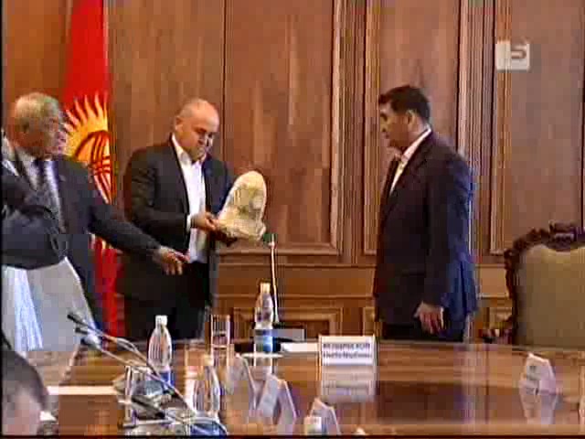 Ташиев менен Сулаймановдун элдешкени