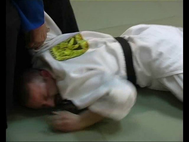 Aikido/ Сары кур
