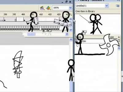 Animation vs Animator I