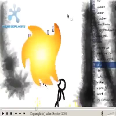 Animation vs Animator II