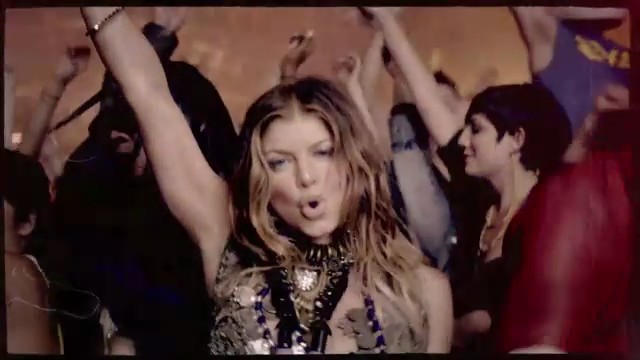 Black Eyed Peas - The time.