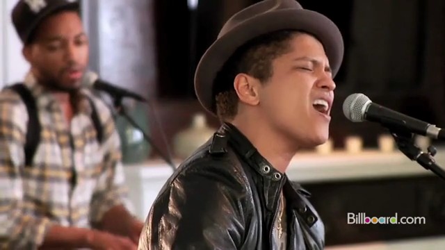 Bruno Mars-Grenade (студиядагы версиясы)