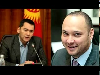 О.Бабанов М. Бакиевден жардам сурап жатат