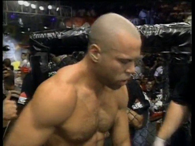 Витор Белфорт.(UFC).