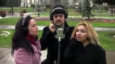 Uzun ince bir yoldayım