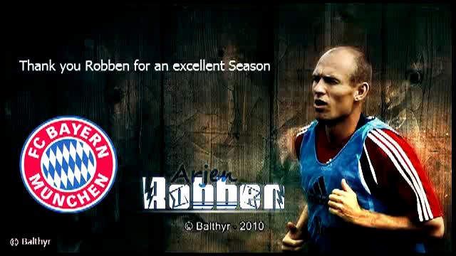 Arjen Robben 