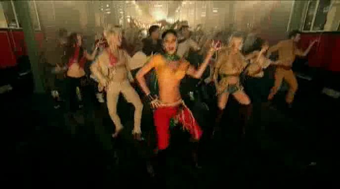 Pussycat Dolls A.R .Rahman Jai ho