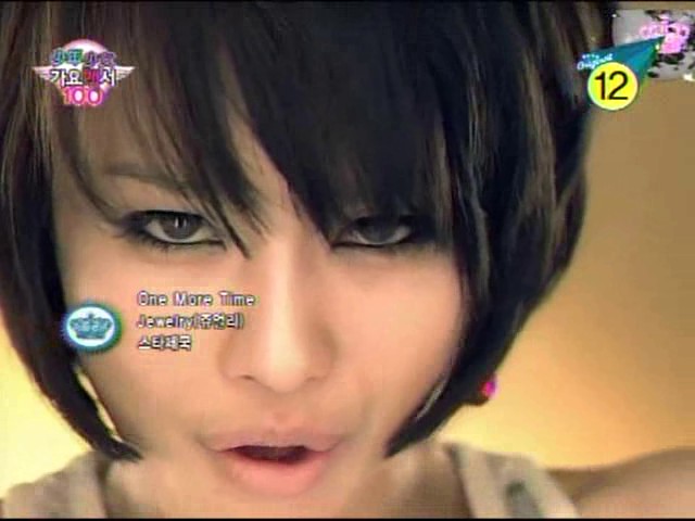 one more time - Jewelryl .flv 