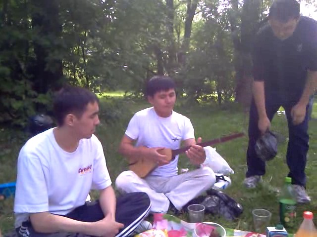 Москвадагы форумчулардын жолугушуусу  26-06-2011ж. 4 - болук.
