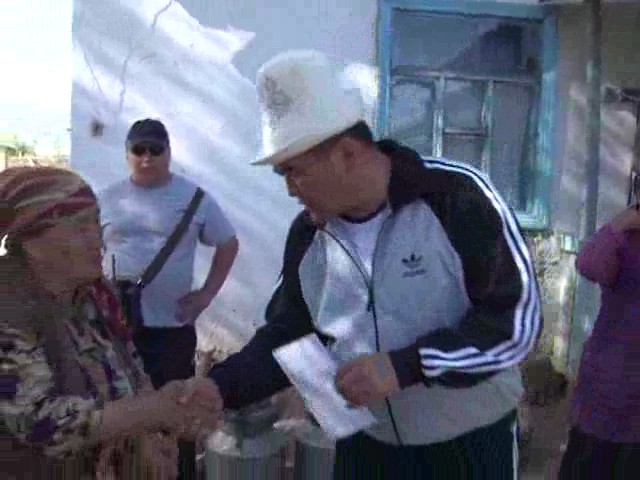Ташиев шайлоо алдында жагалдана баштадыбы?