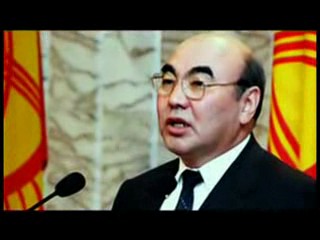 Громкое Дело. Киргизия Черные Тюльпаны. (1-б&#1257;л&#1199;к)