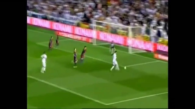 Real madrid 1-0 Barcelona