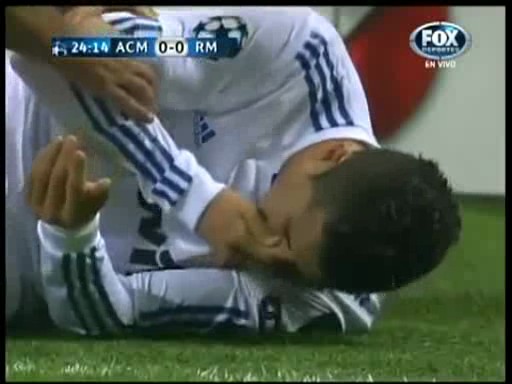 CRISTIANO SIMULYANT...